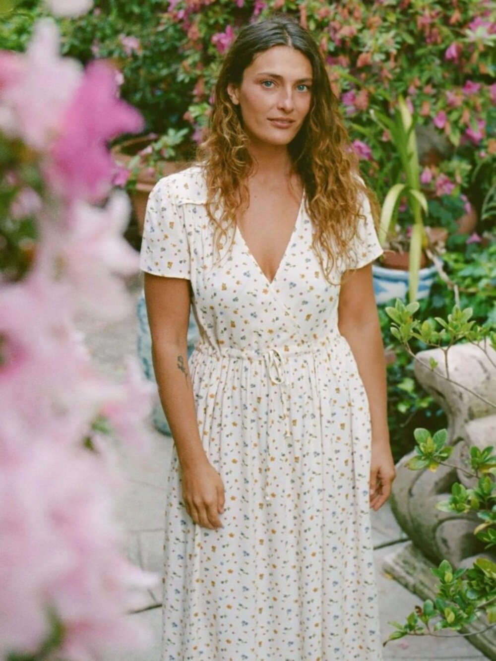 Christy Dawn Dress